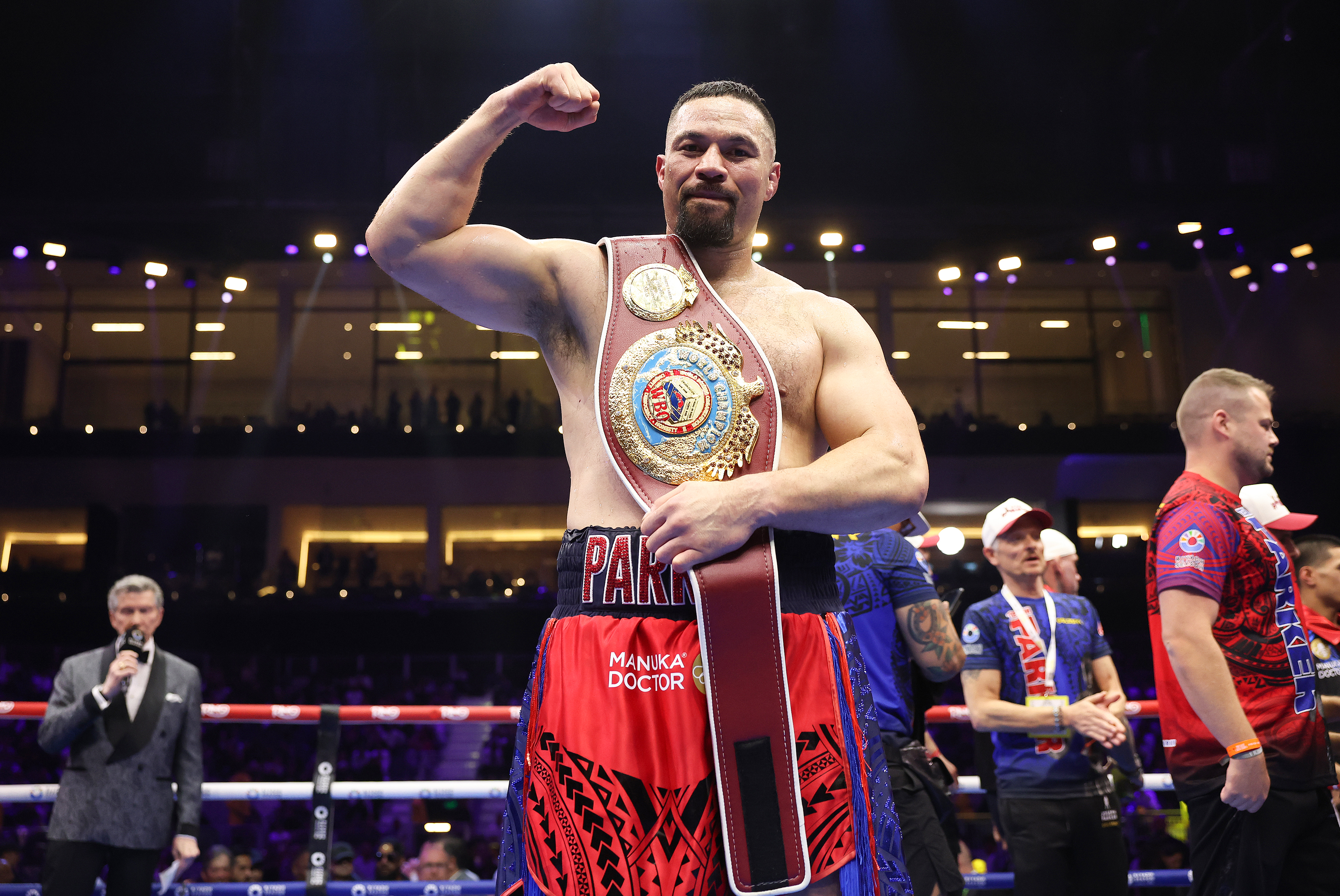 Joseph Parker