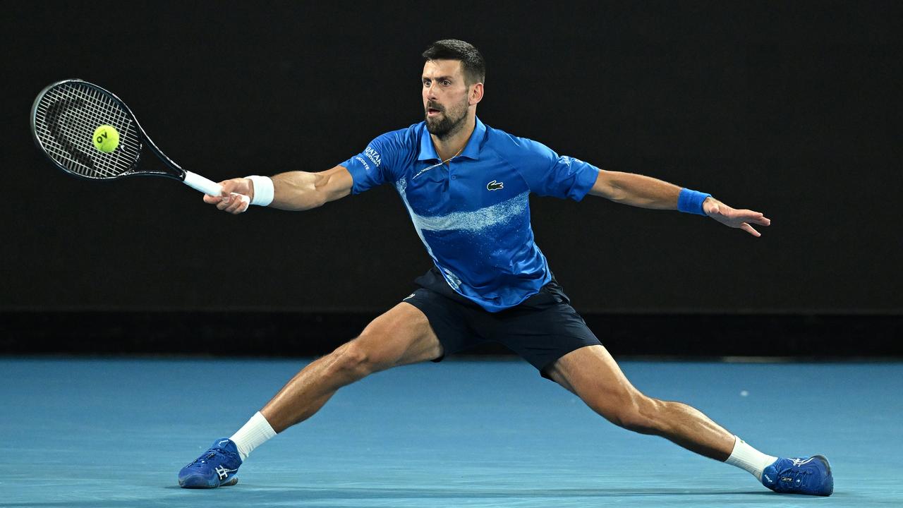 Novak Djokovic