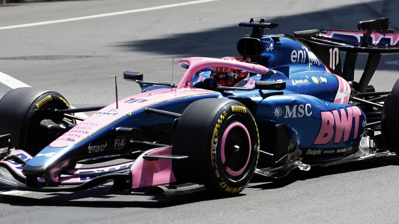Pierre Gasly