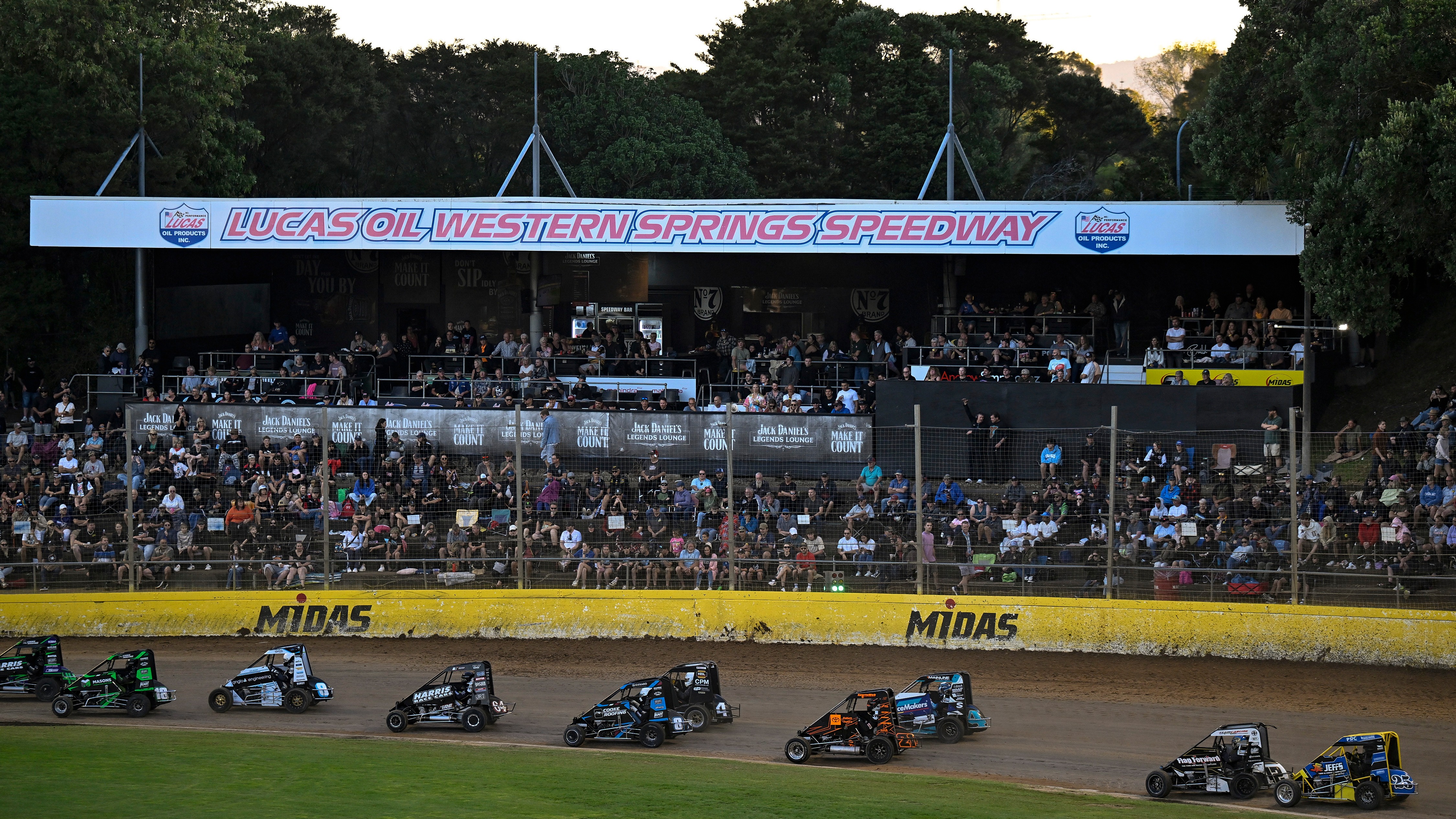 Western Springs Speedway