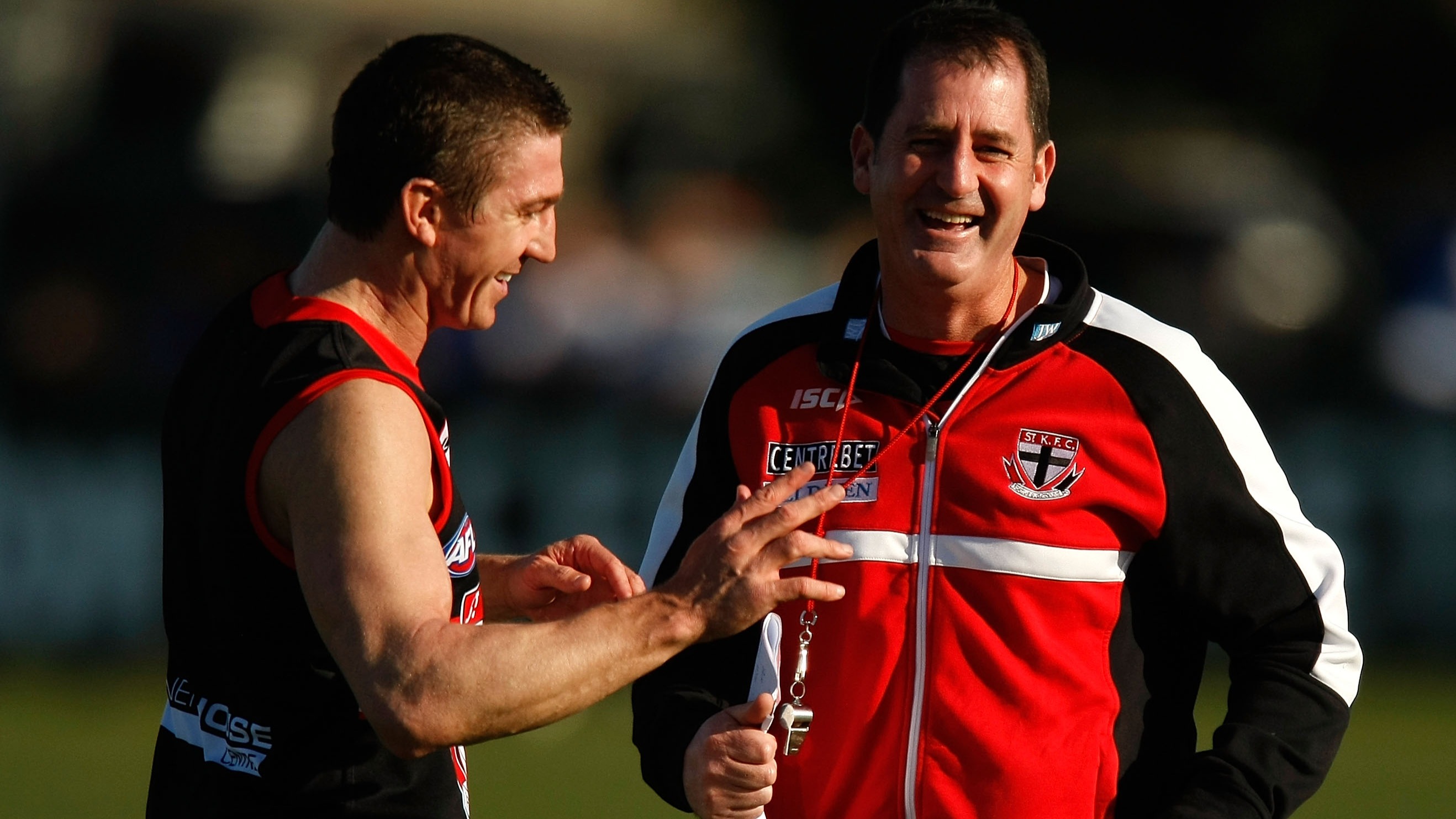 “I did not retire!”: Cult-hero Saint reflects on strange end to AFL career