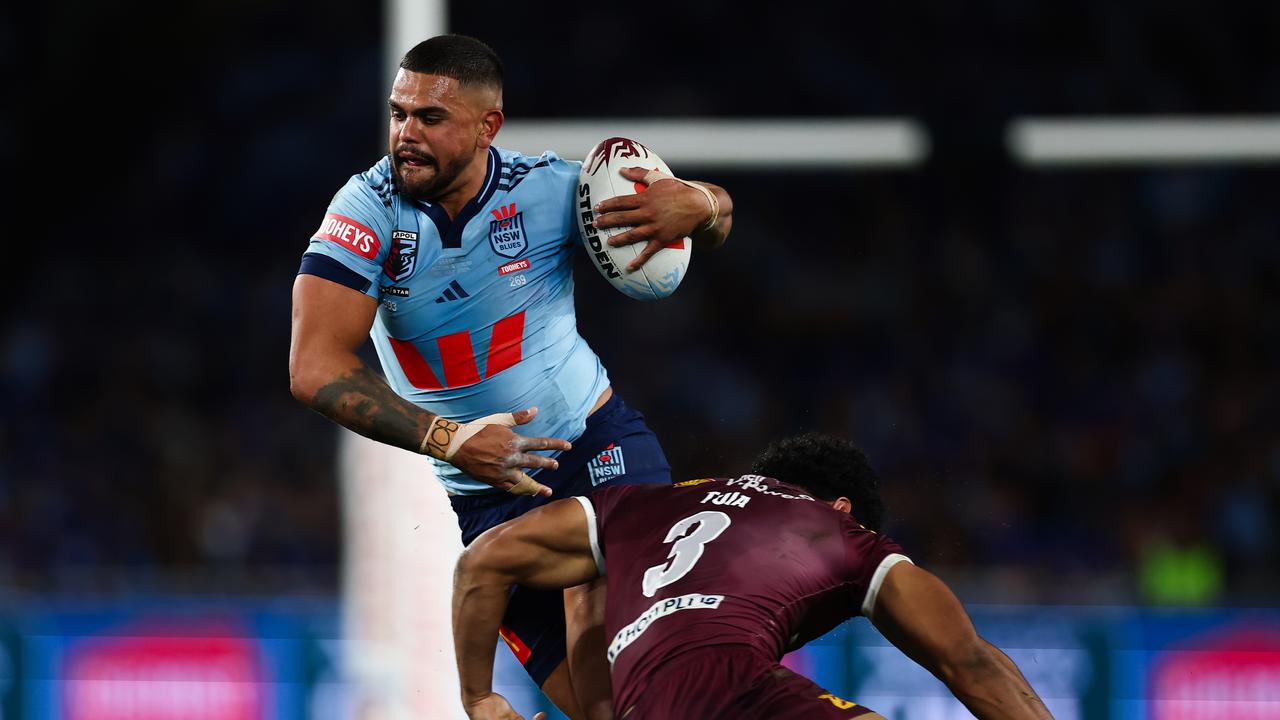 Latrell Mitchell