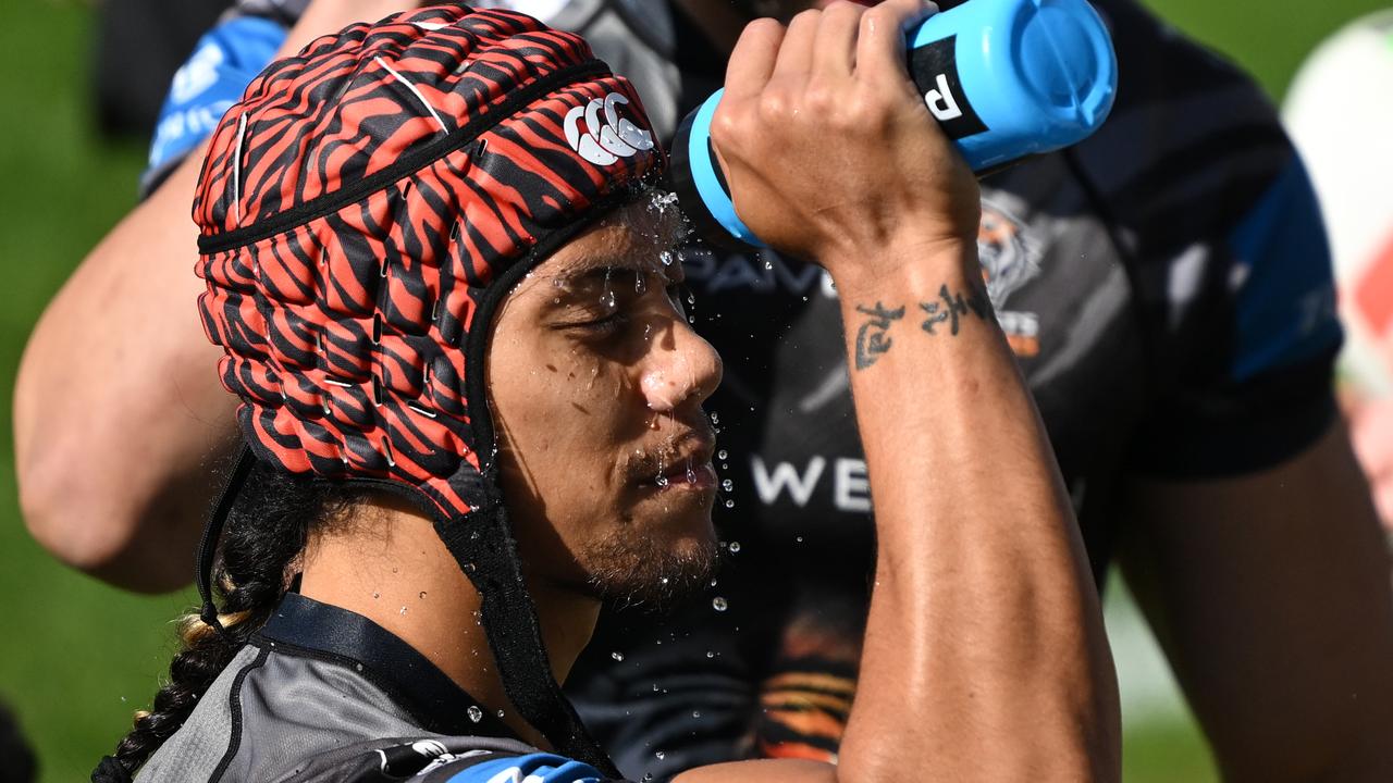 Jarome Luai