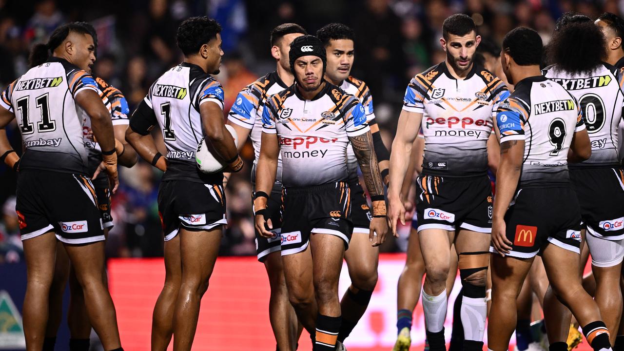 Wests Tigers