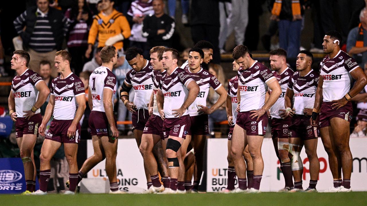 Manly Sea Eagles