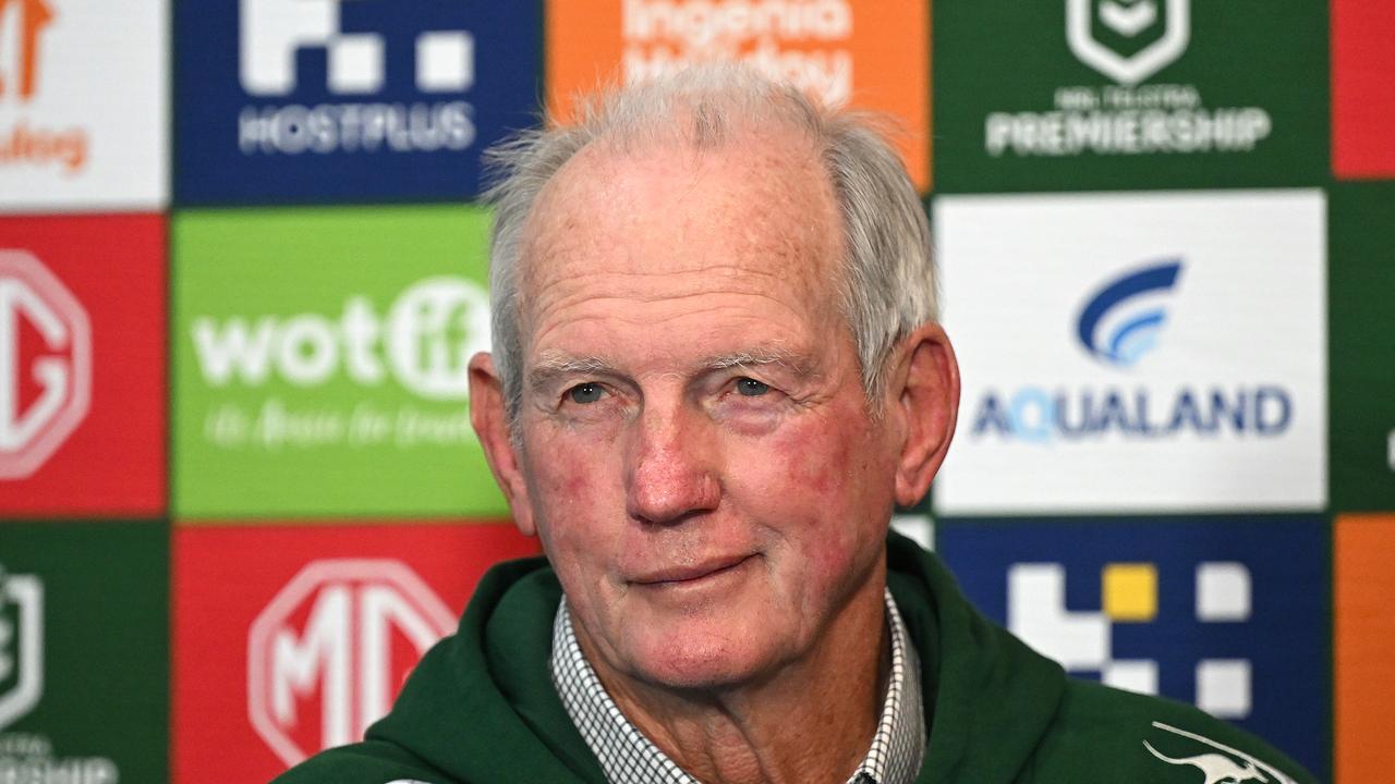Wayne Bennett