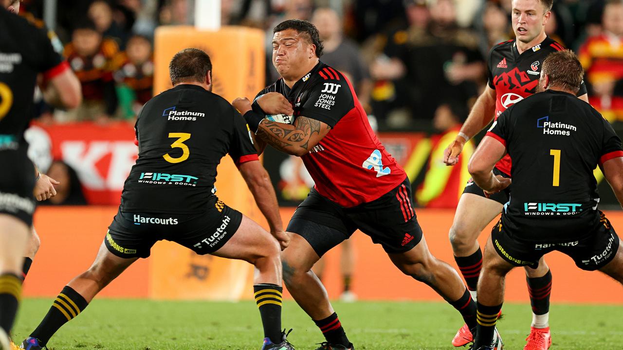 Cheefes Rugby Super Rugby Final: Form favours Chiefs but Crusaders have history