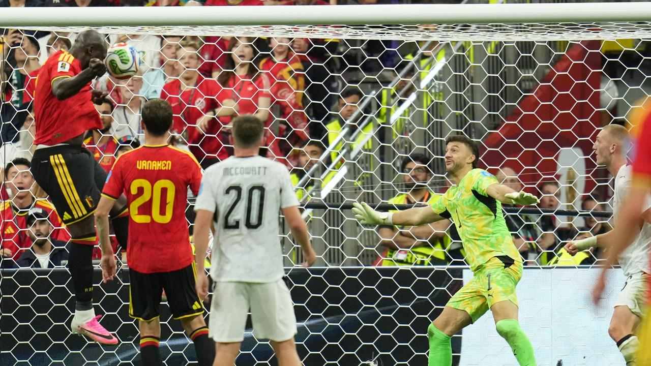 Romelu Lukaku
