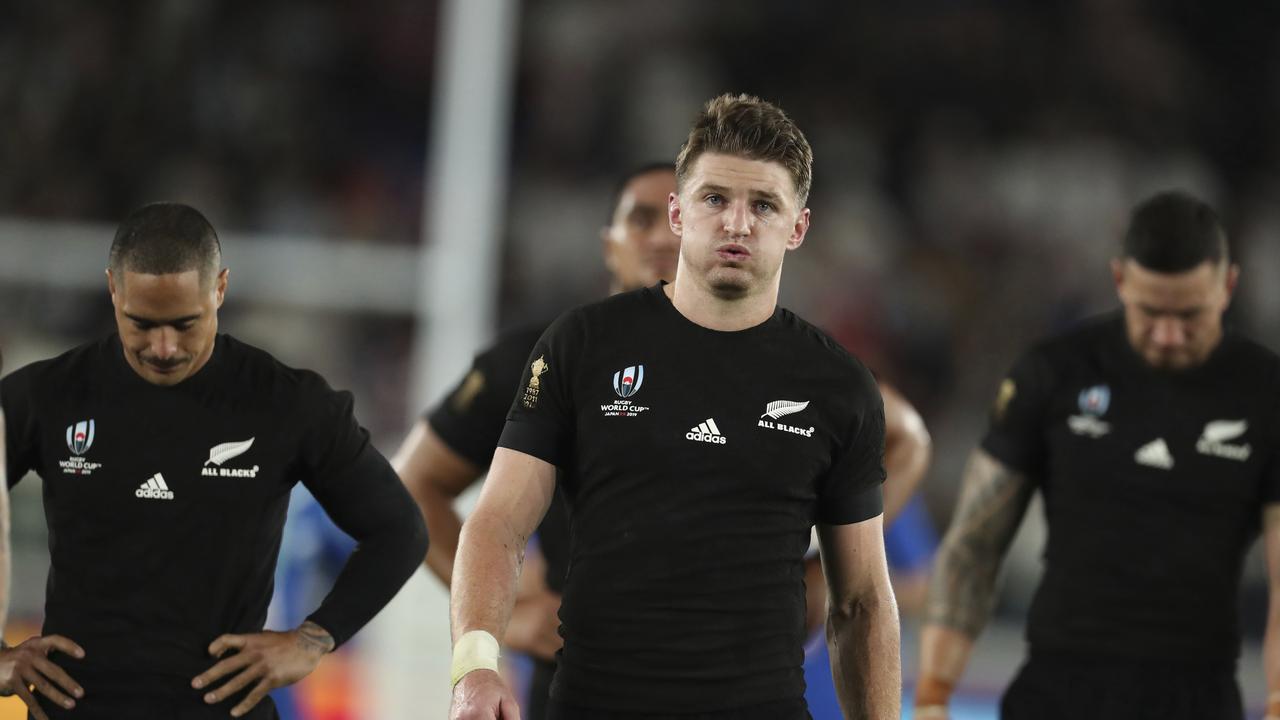 Beauden Barrett, 2019 Rugby World Cup