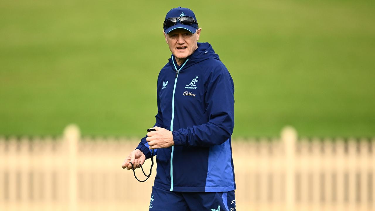 Joe Schmidt