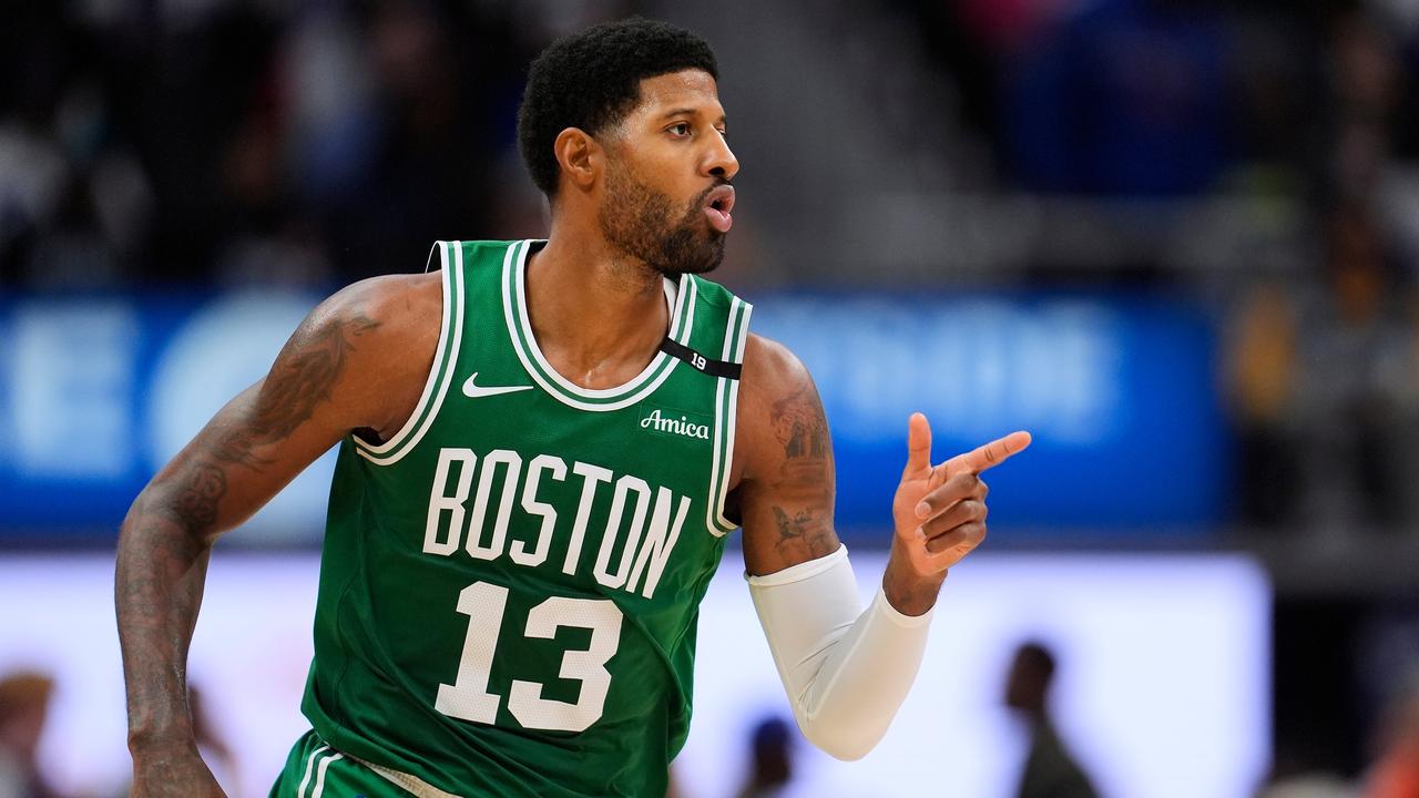 Paul George