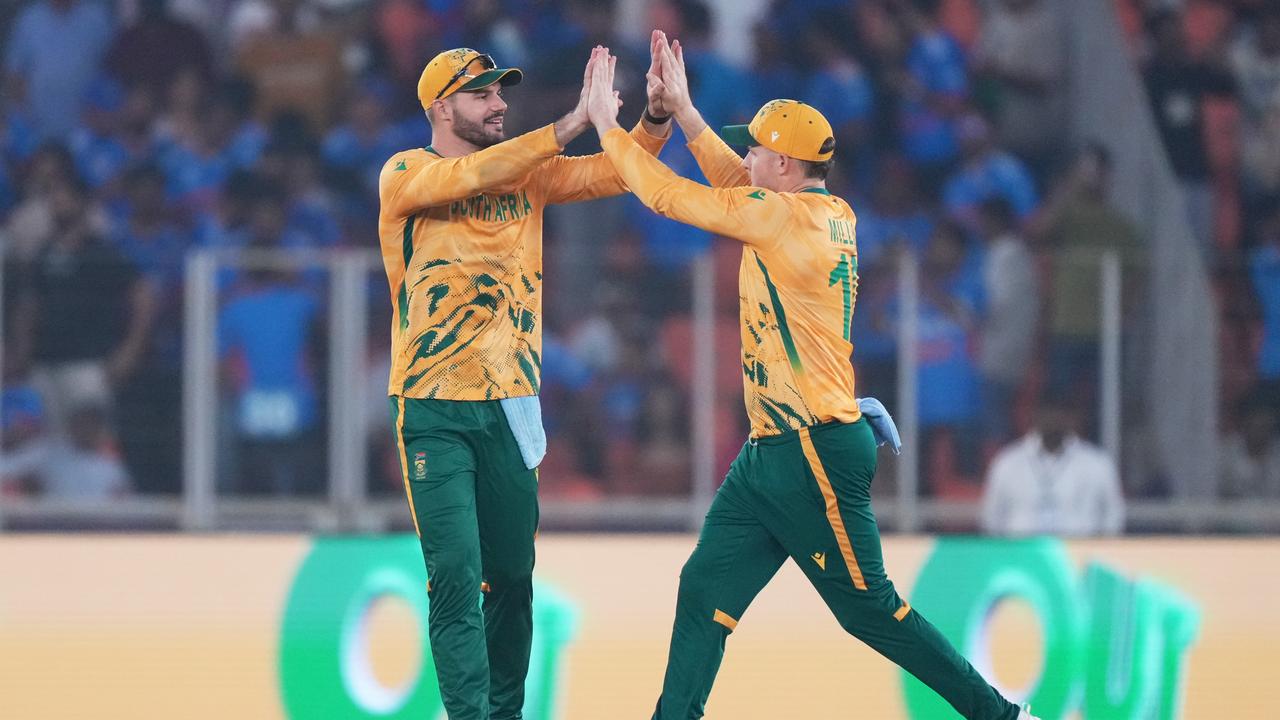 Aiden Markram, David Miller 