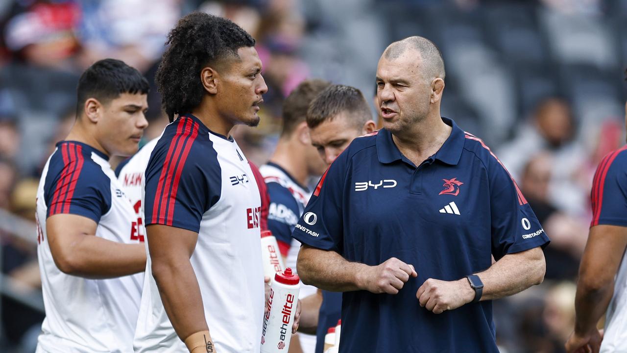 Michael Cheika 
