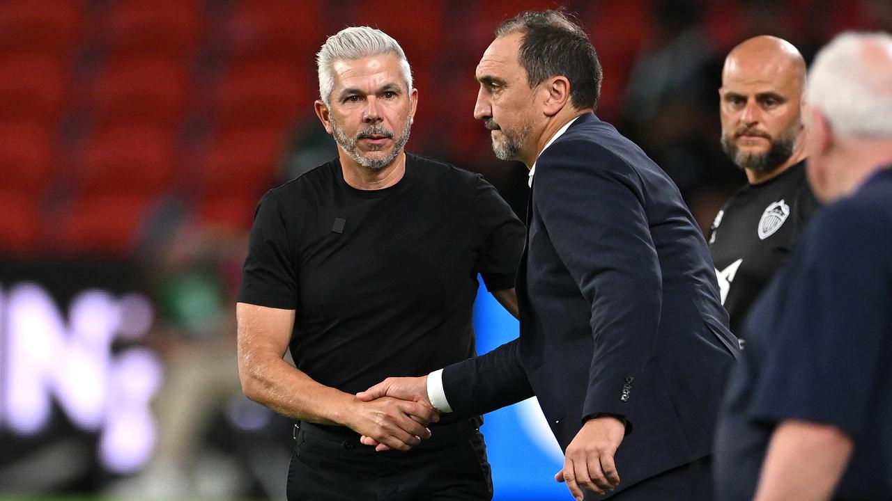 Auckland coach Steve Corica