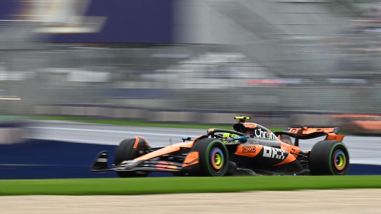 Lando Norris