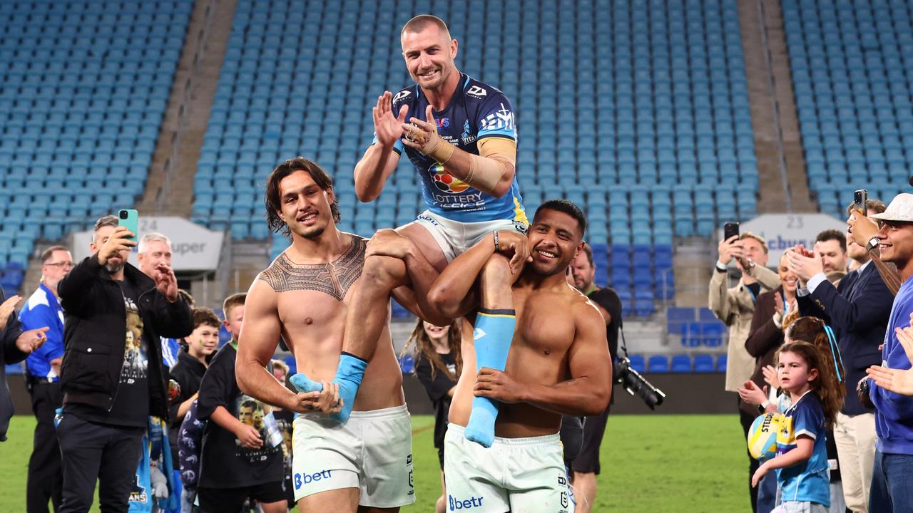 Kieran Foran Farewell