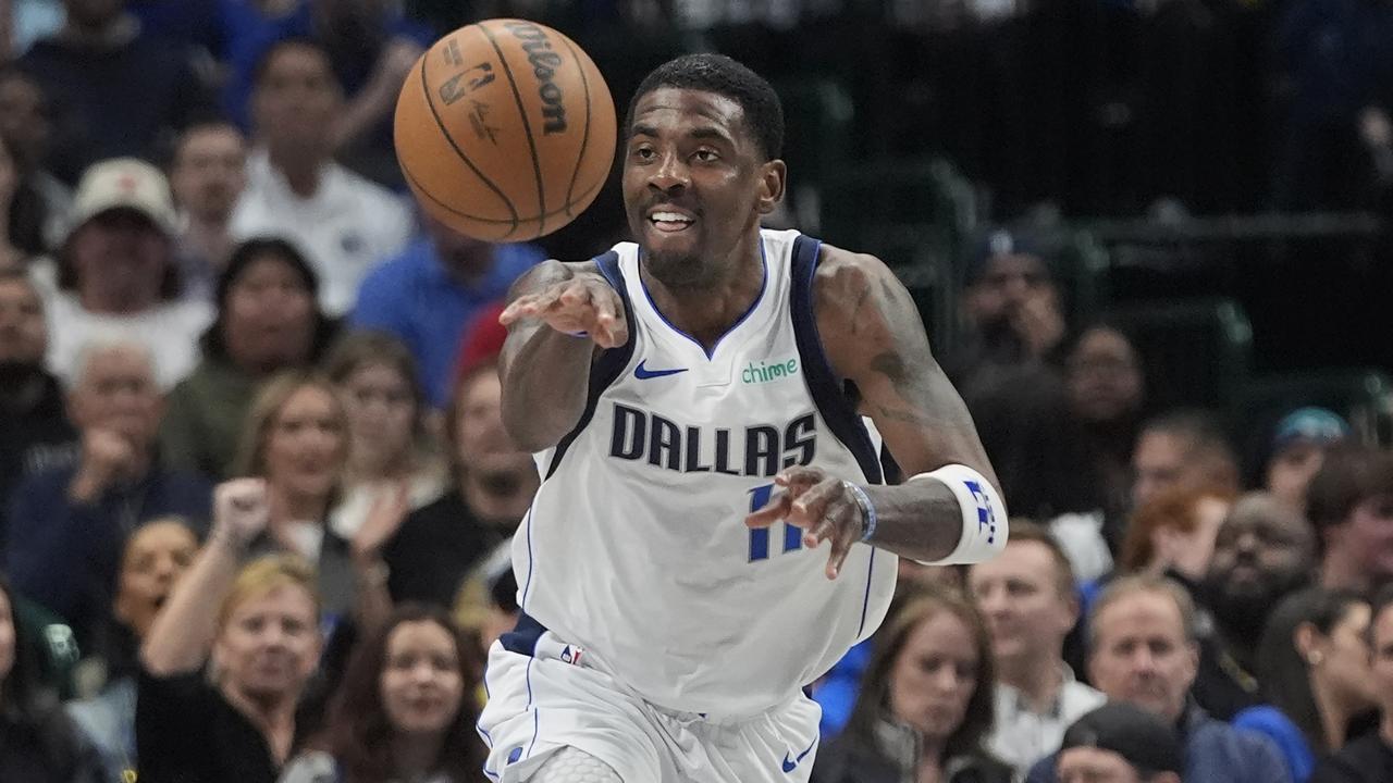 Kyrie Irving