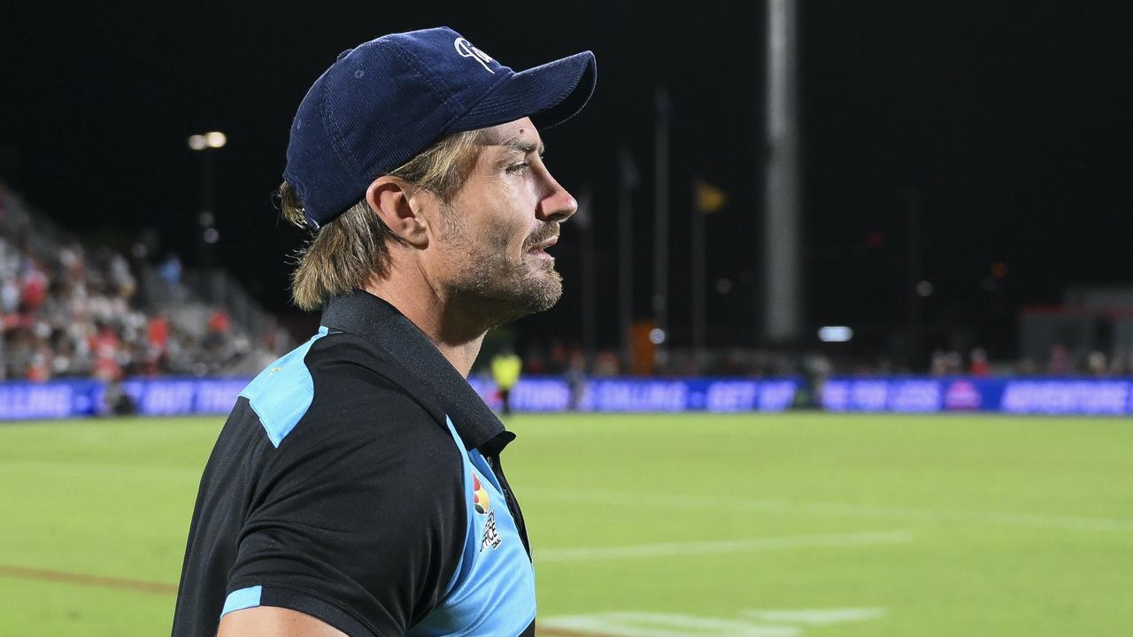 Kieran Foran