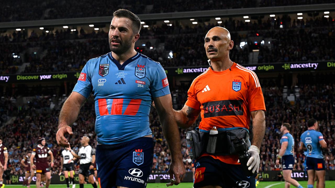 James Tedesco