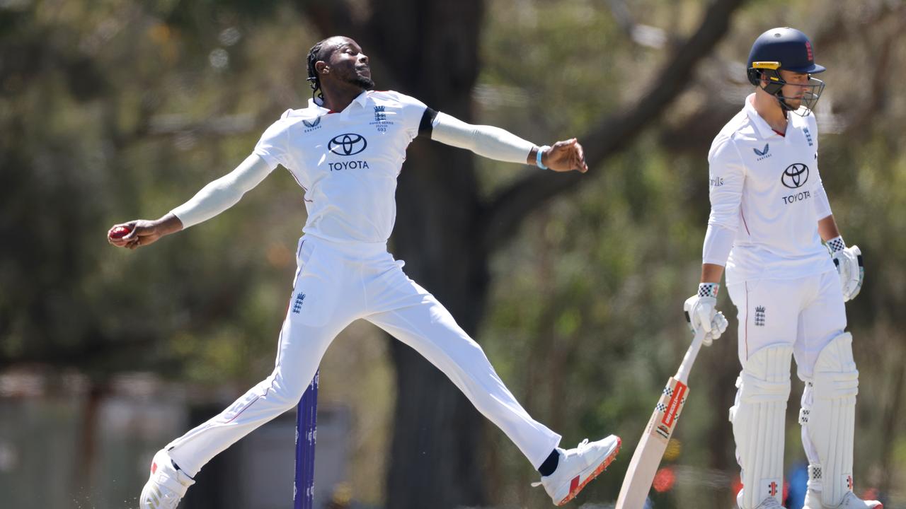 Jofra Archer 