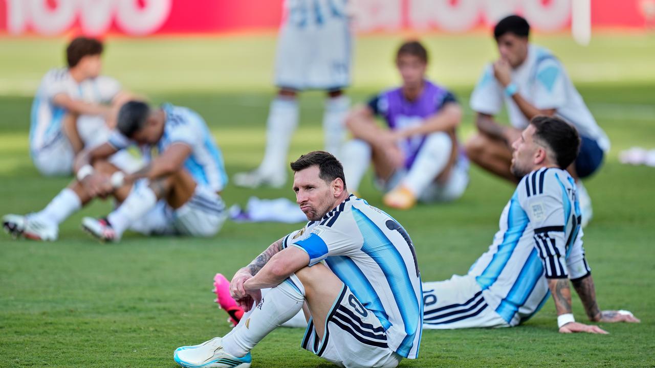 Lionel Messi