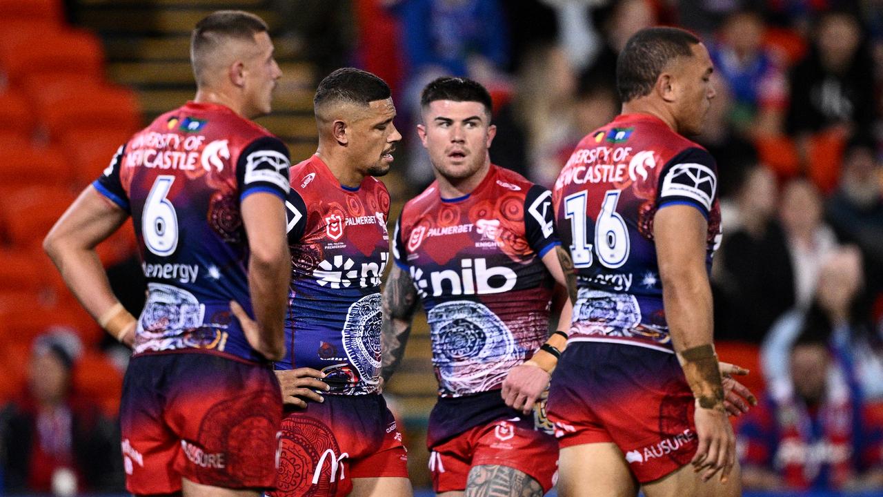 Knights Panthers loss