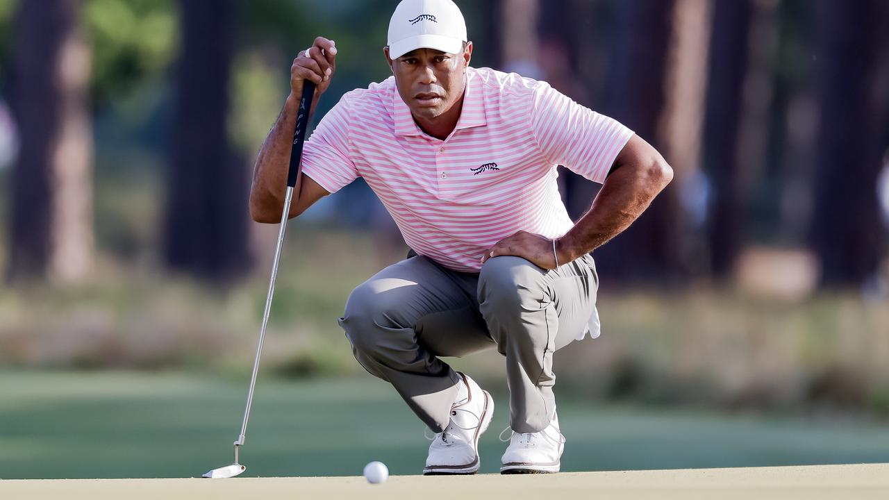 Tiger Woods