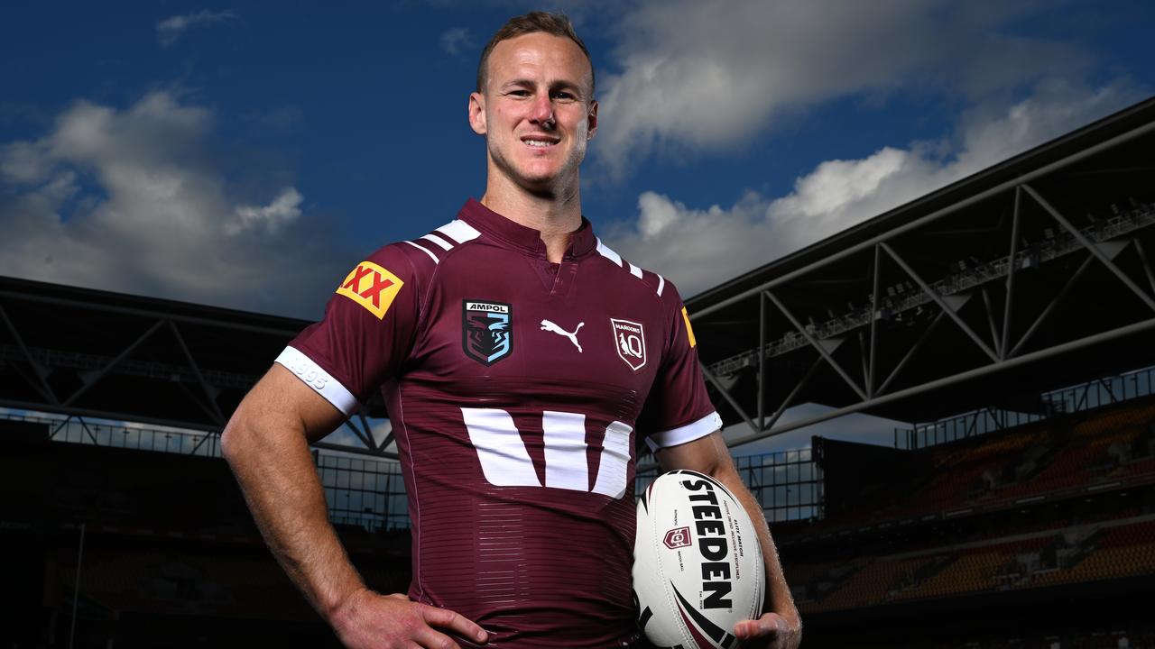 Queensland skipper Daly Cherry-Evans