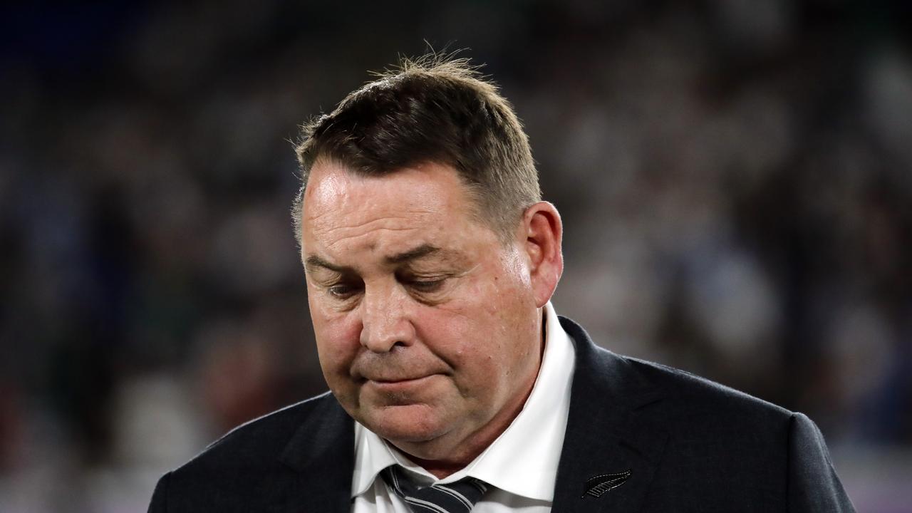 Steve Hansen