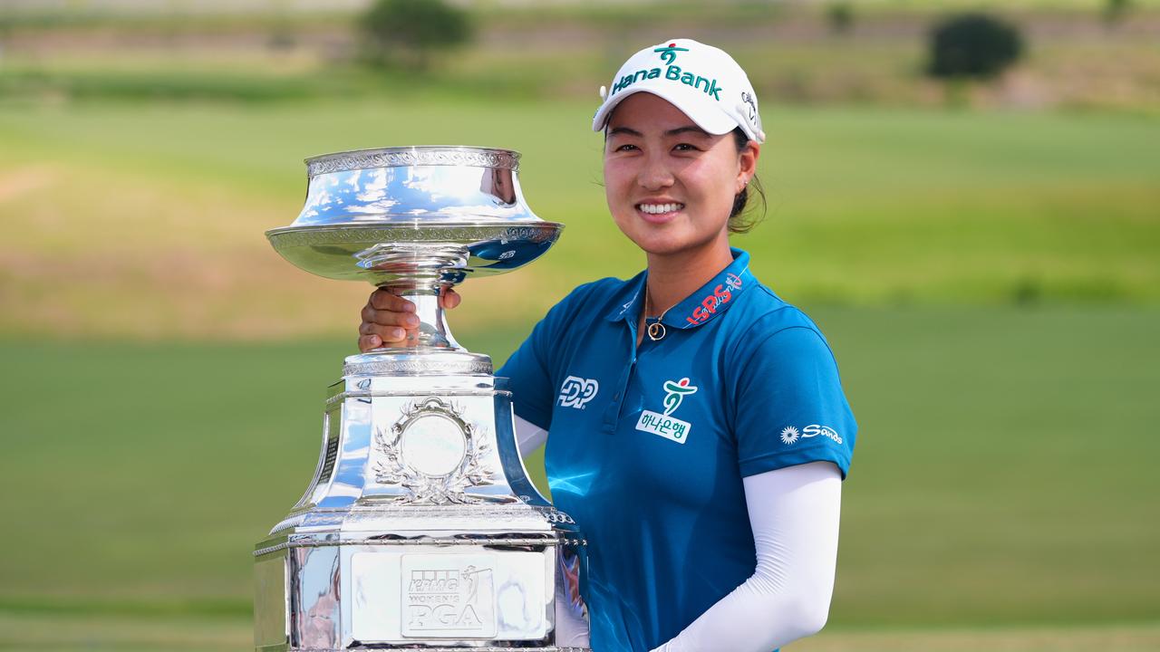 Minjee Lee LPGA
