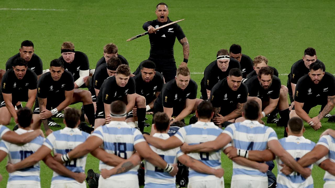 Argentina vs All Blacks