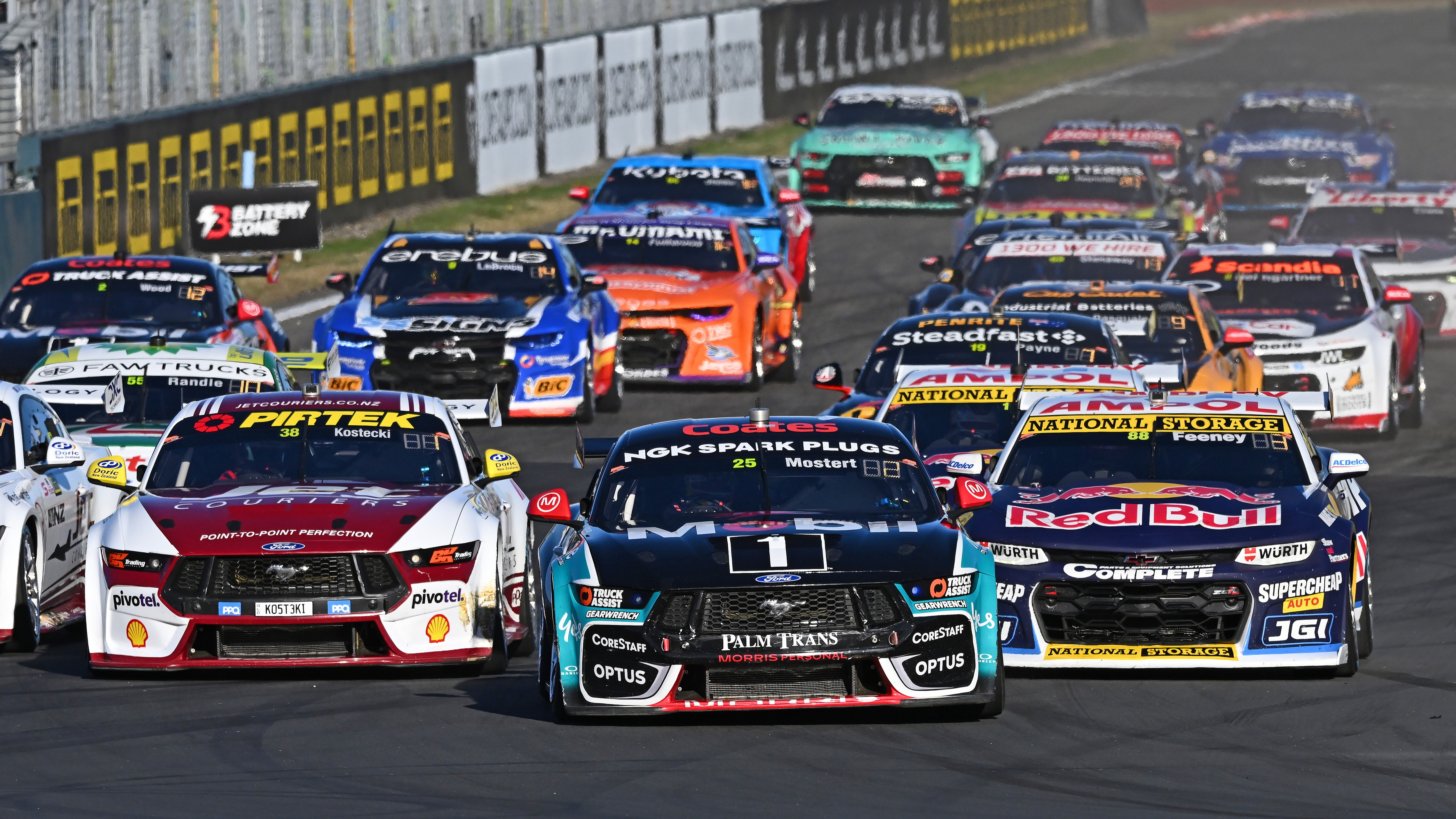 Motorsport: Ruapuna Motorsport Park manager fizzing for inaugural ...