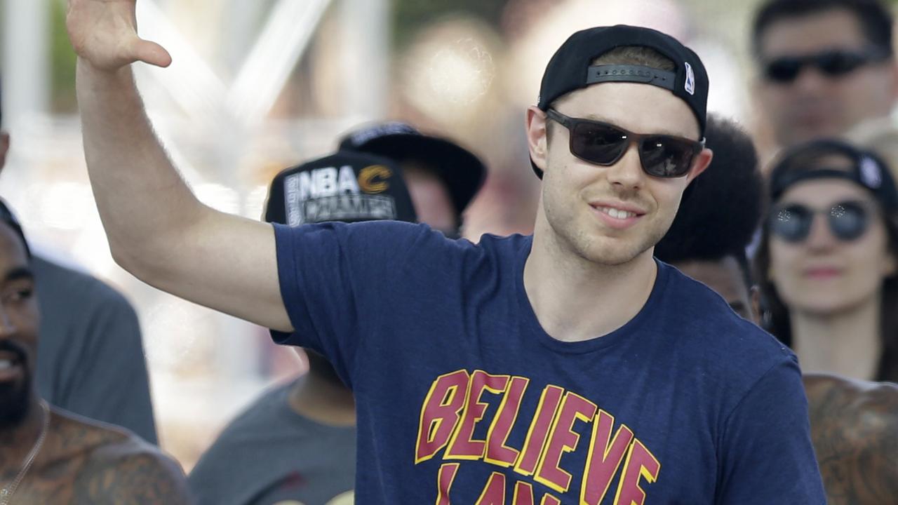 Matthew Dellavedova