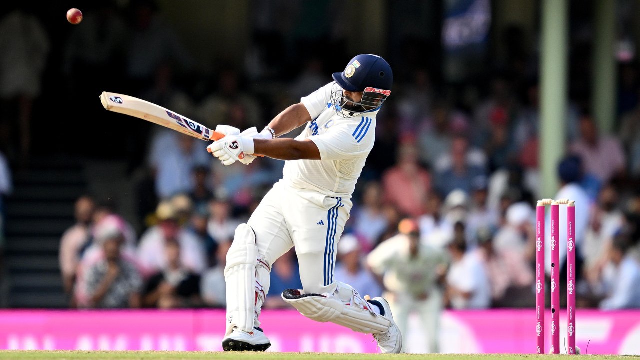Rishabh Pant