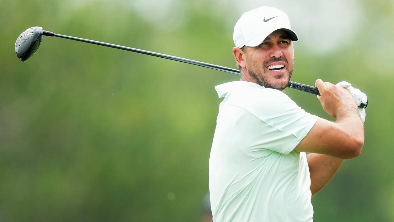 Brooks Koepka