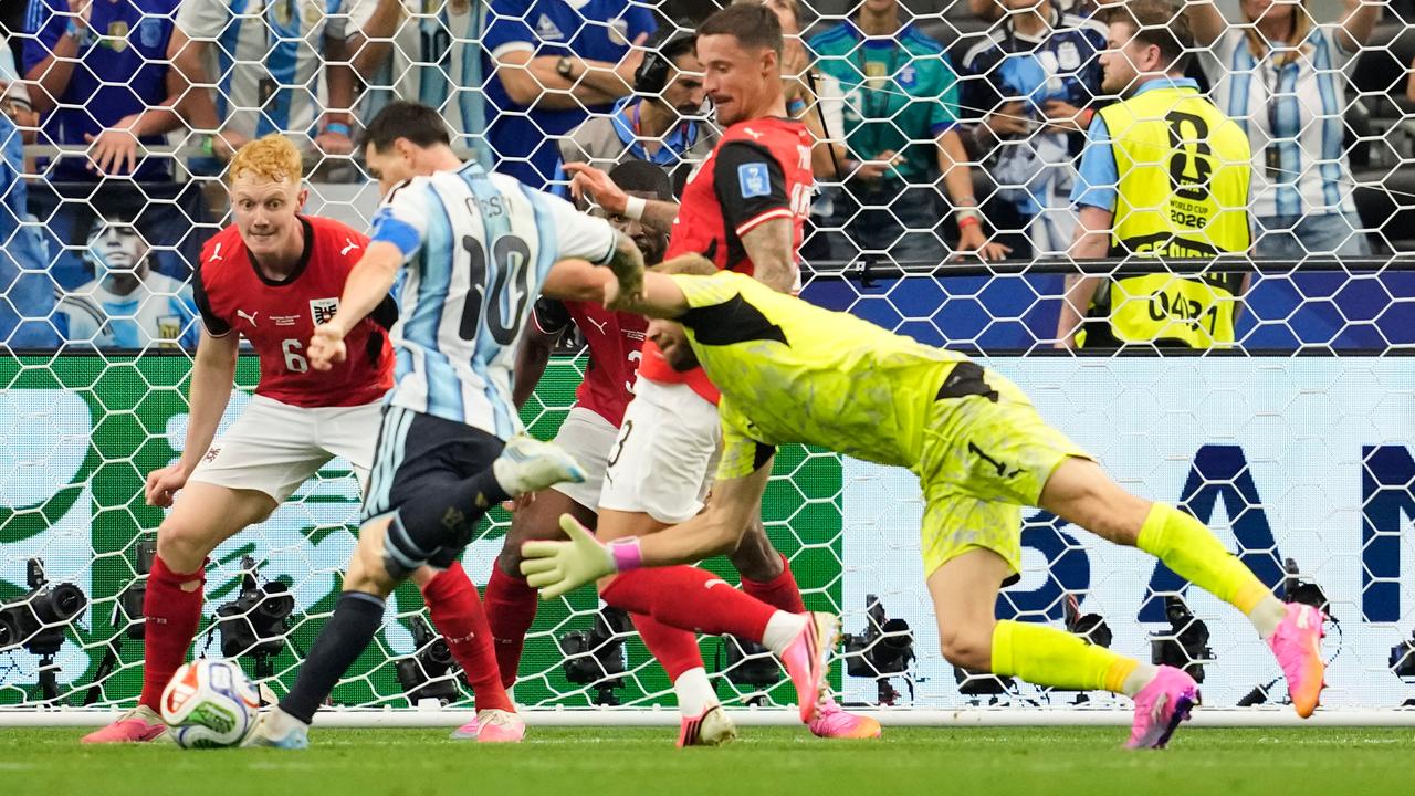 Lionel Messi