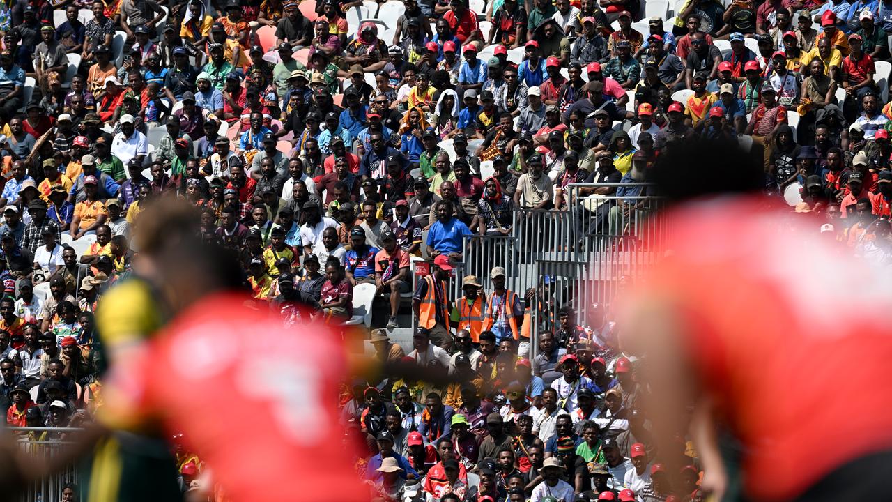 PM's XIII match in Port Moresby