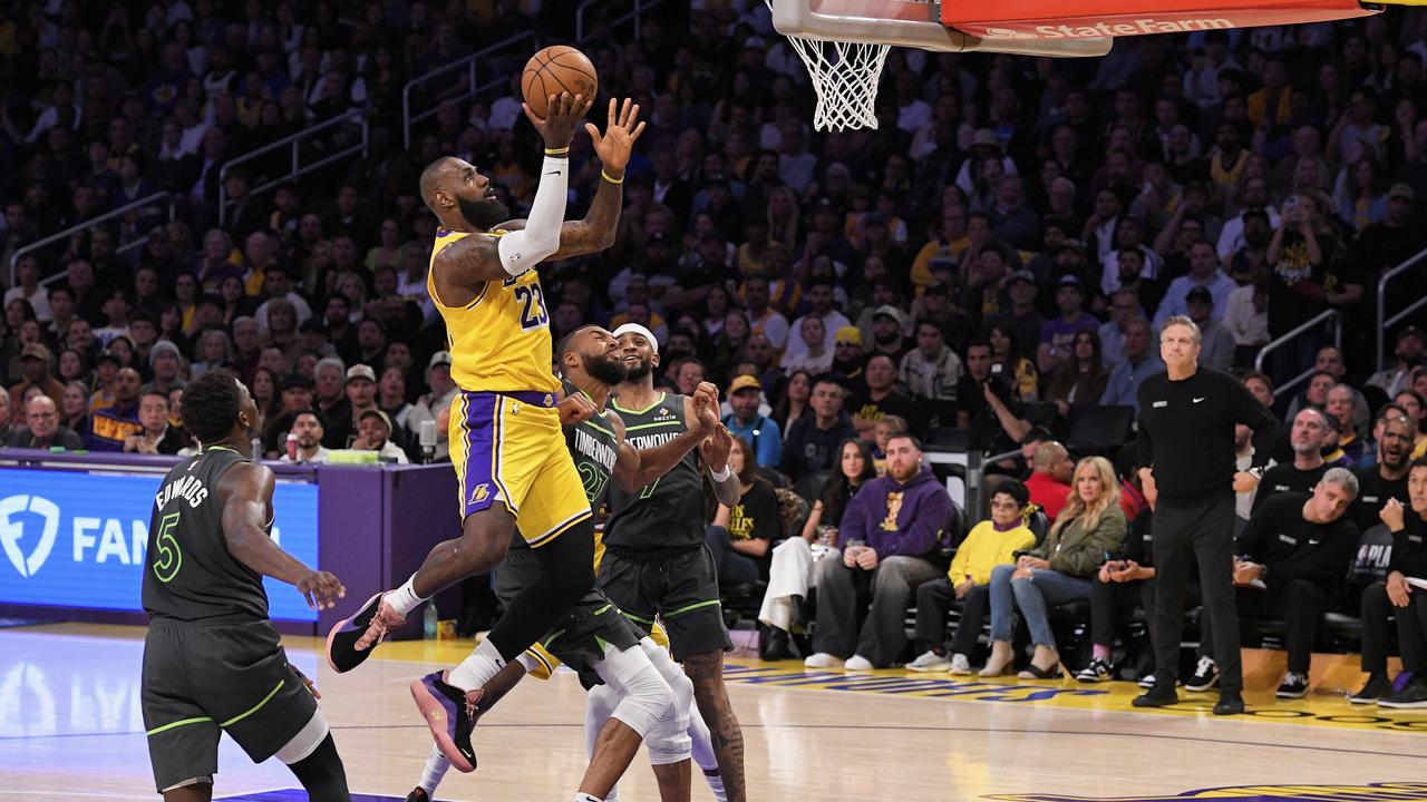 LeBron James