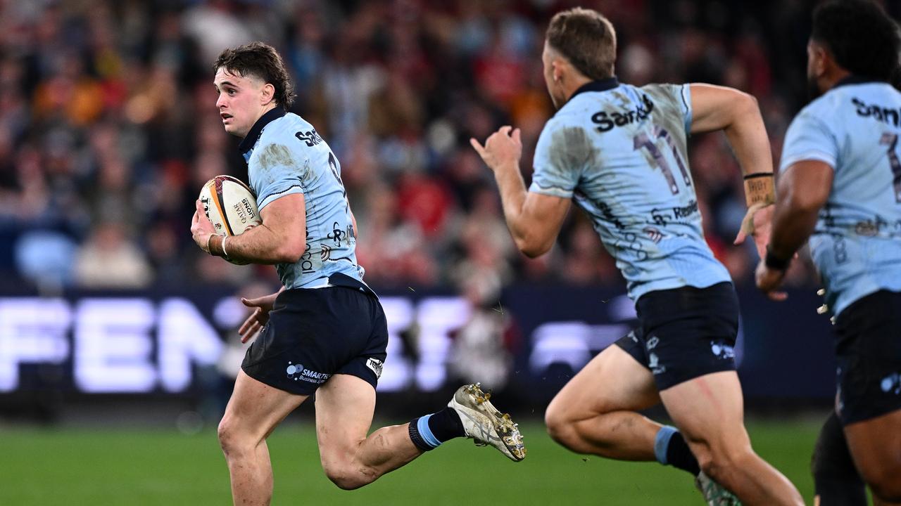 Teddy Wilson Waratahs 