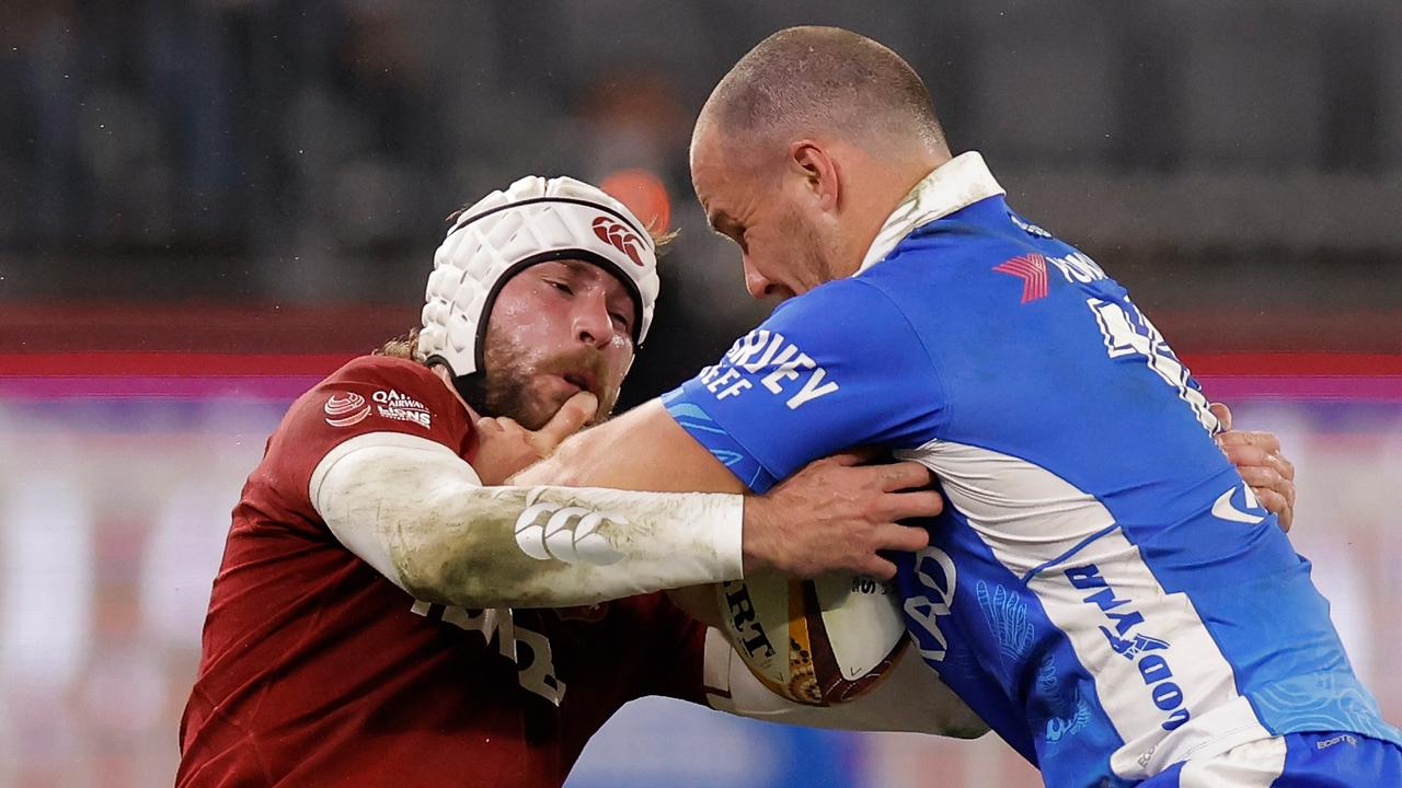 Lions vs Force