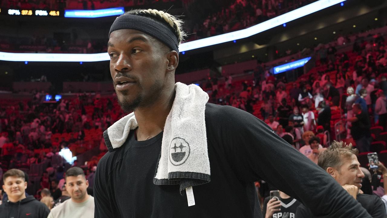 Jimmy Butler