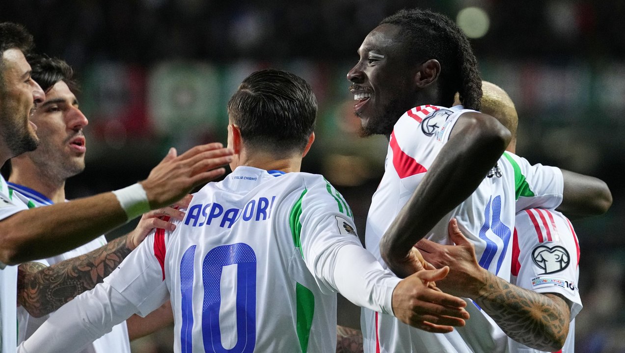 Moise Kean