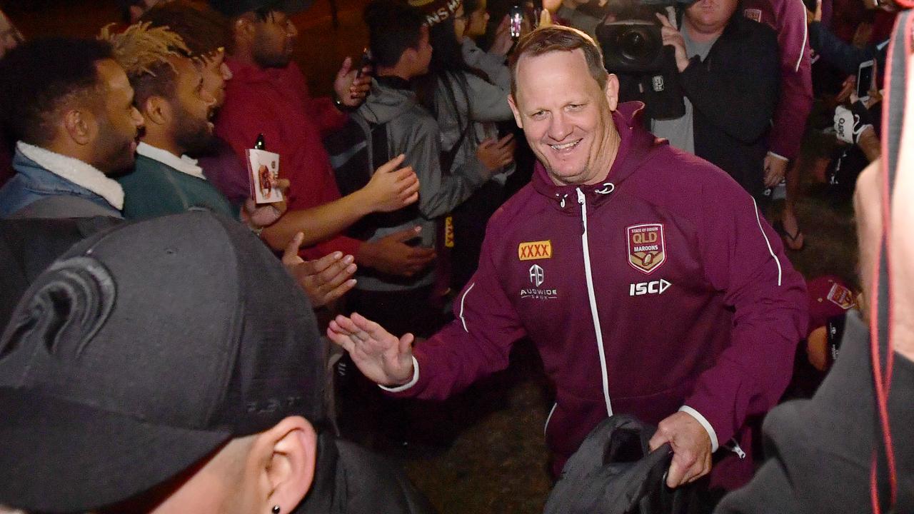 Kevin Walters Maroons