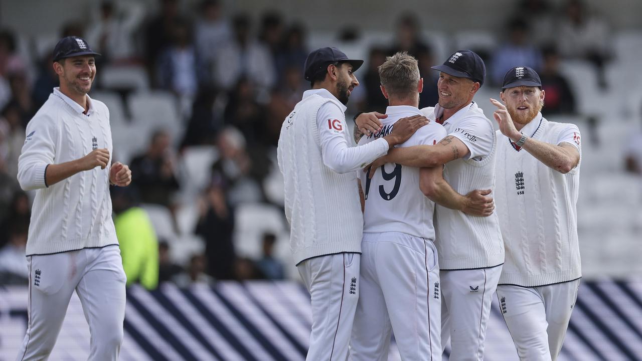 Chris Woakes
