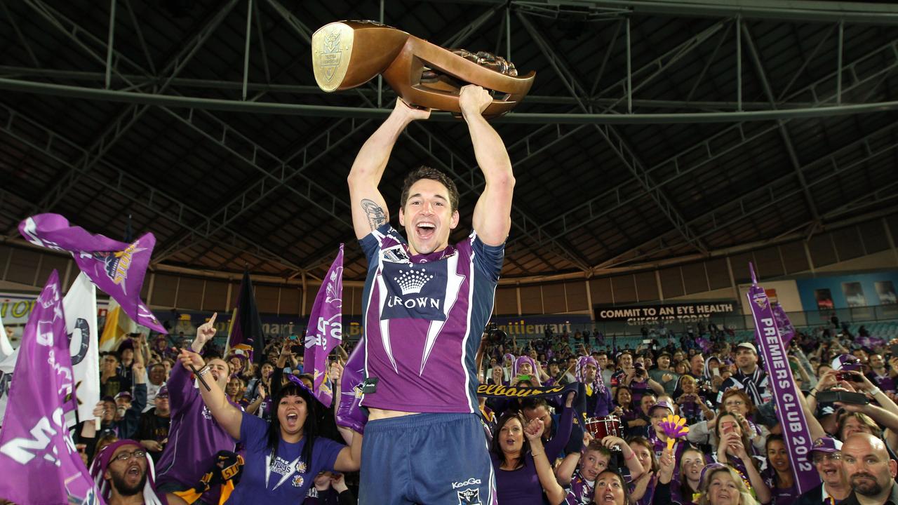 Billy Slater
