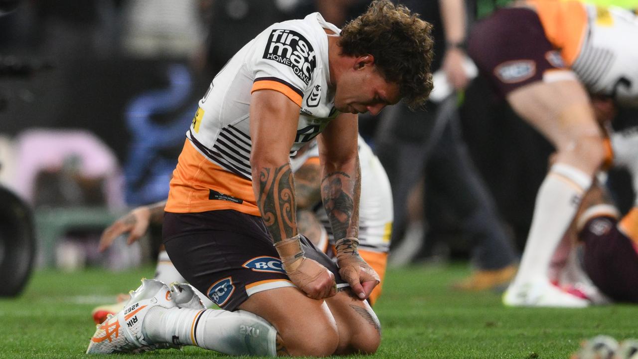 Jordan Riki, 2023 NRL Grand Final