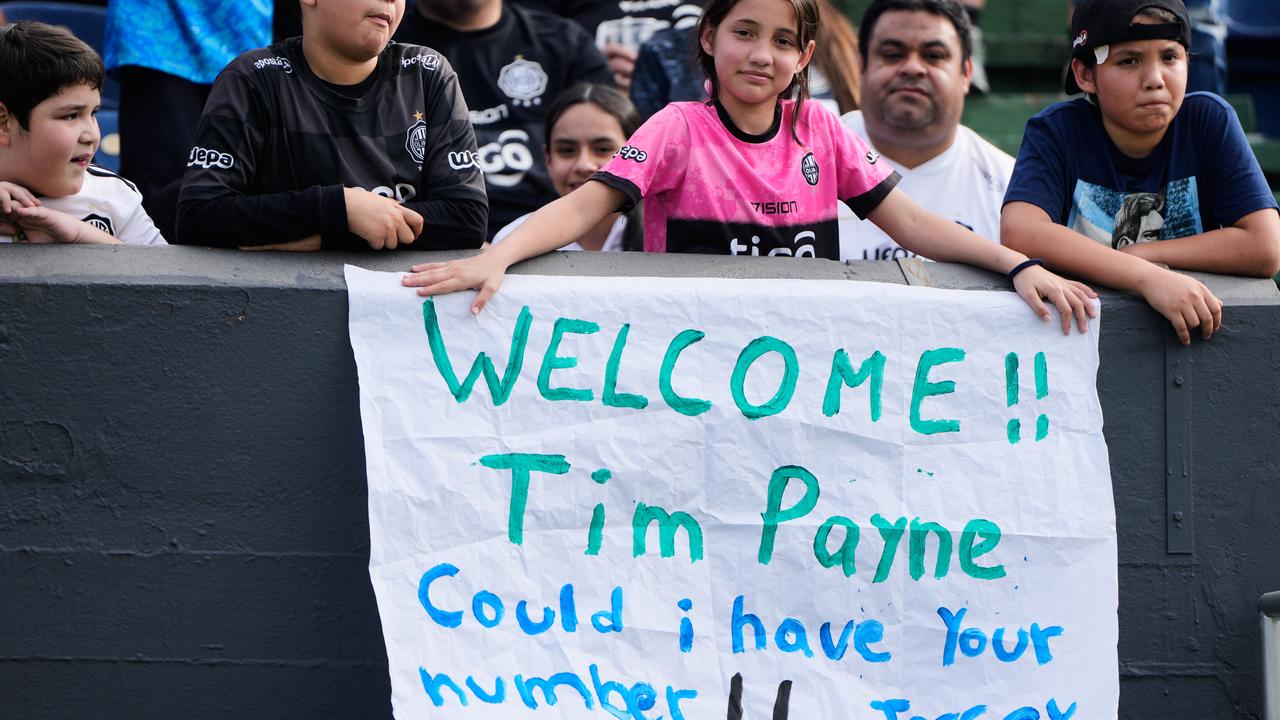 Everybody wants a piece of Tim Payne after the New Zealander became an internet sensation
