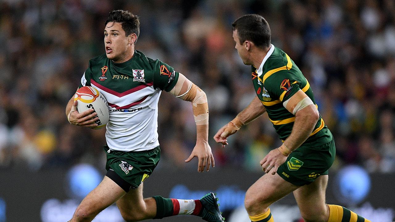 Mitch Moses