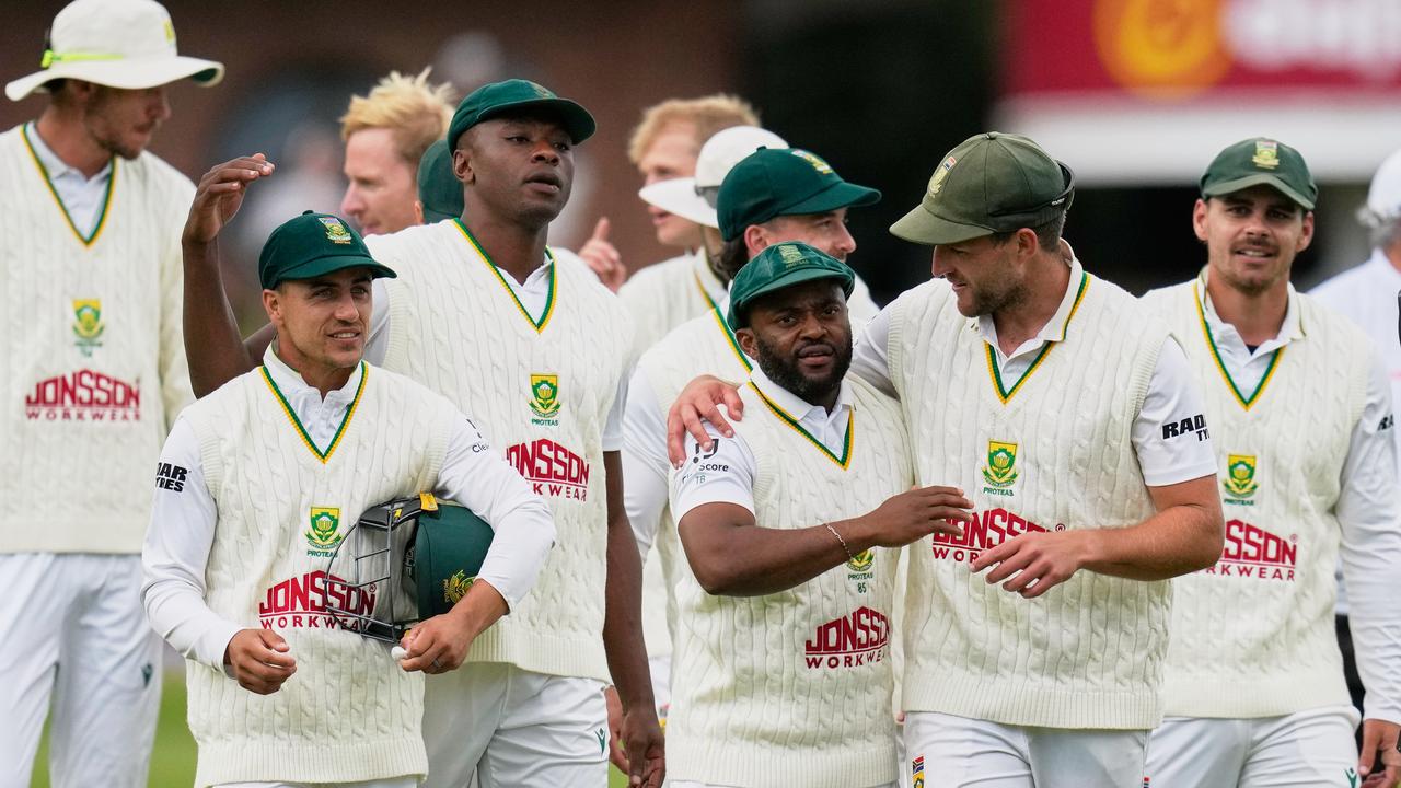 Temba Bavuma