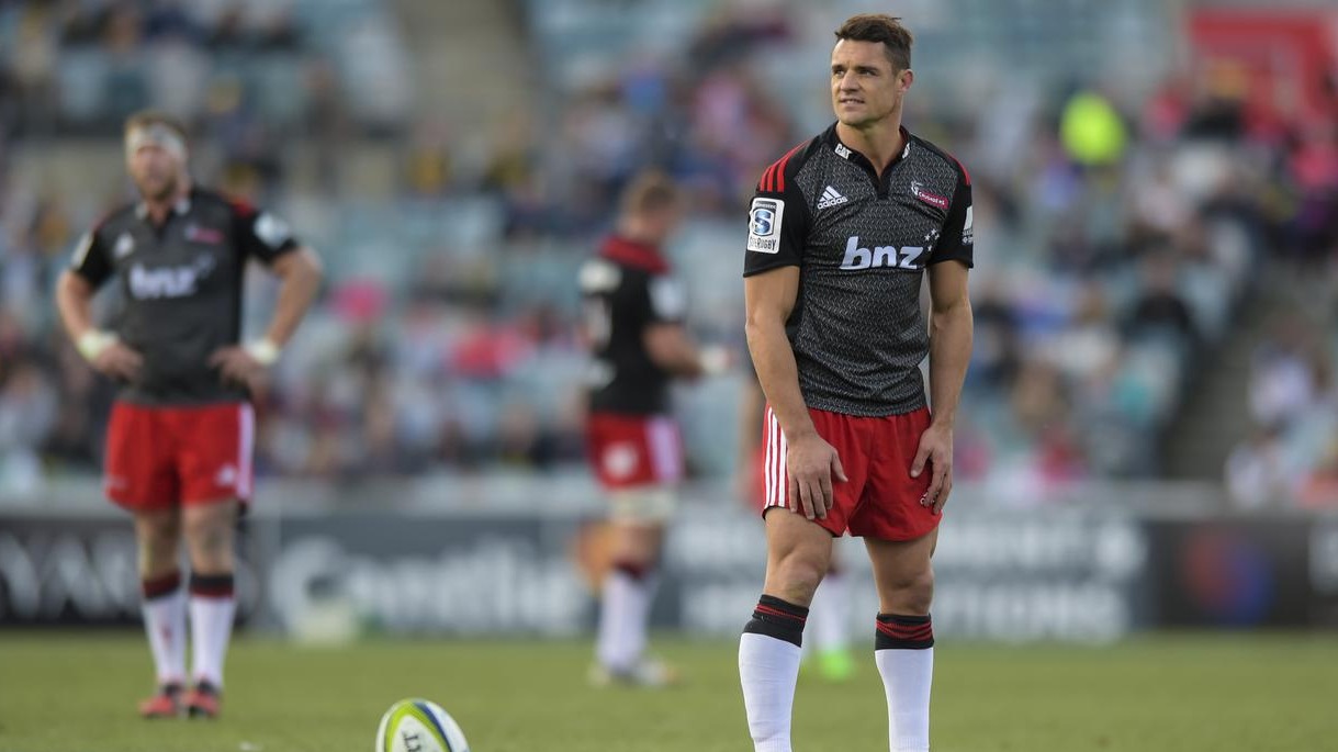 Dan Carter